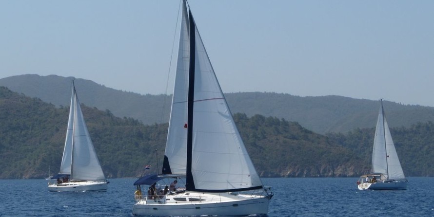Jeanneau Sun Odyssey 35