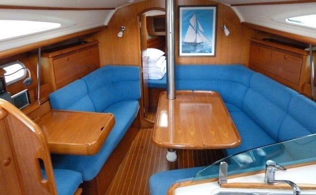Jeanneau Sun Odyssey 35