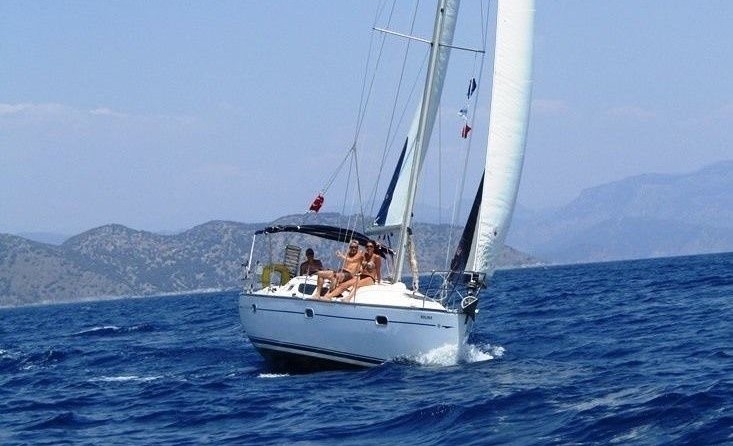 Jeanneau Sun Odyssey 35