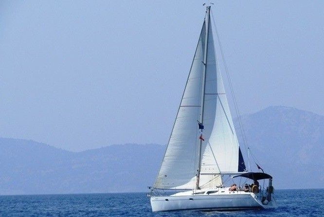 Jeanneau Sun Odyssey 35