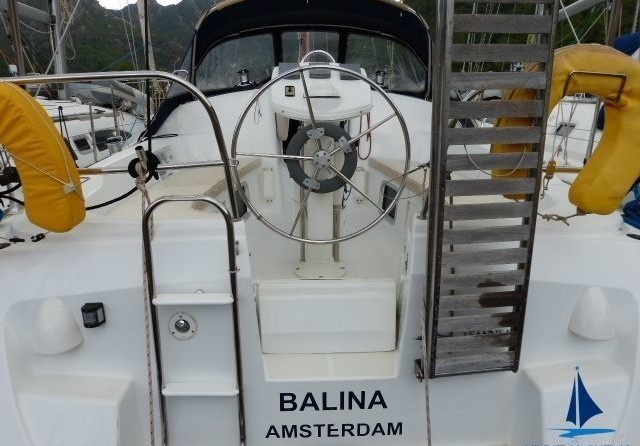 Jeanneau Sun Odyssey 35