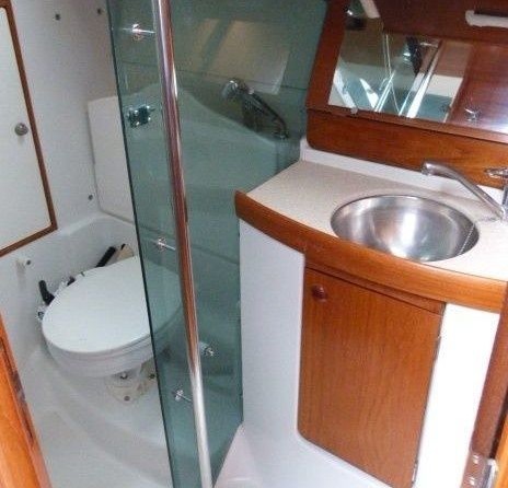 Jeanneau Sun Odyssey 35