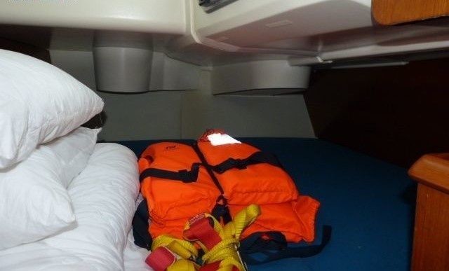 Jeanneau Sun Odyssey 35