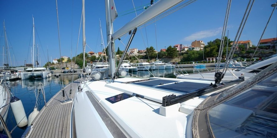 Jeanneau Sun Odyssey 509