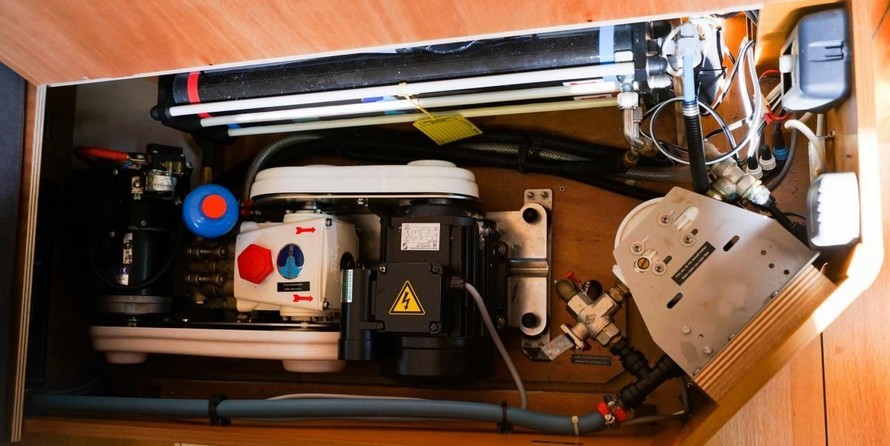 Jeanneau Sun Odyssey 509