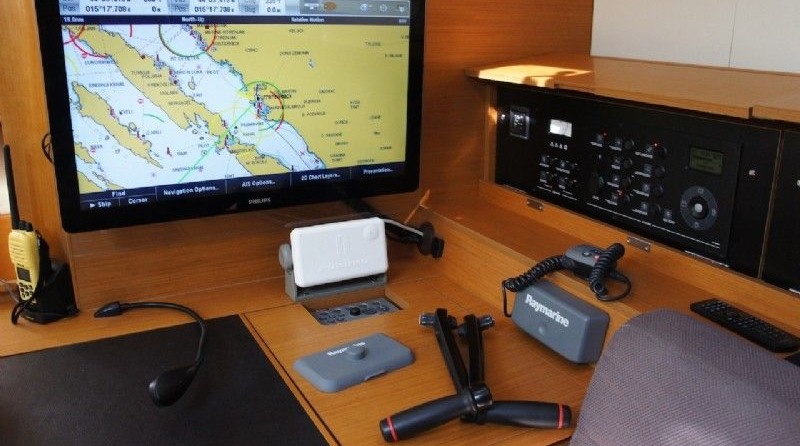 Jeanneau Sun Odyssey 509