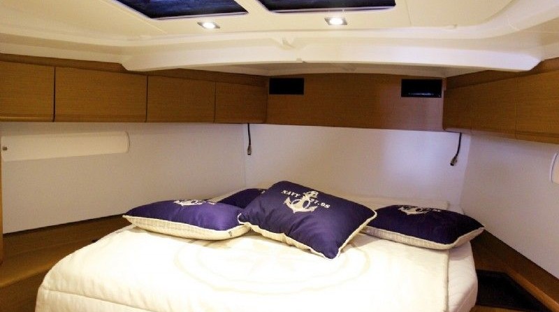 Jeanneau Sun Odyssey 509