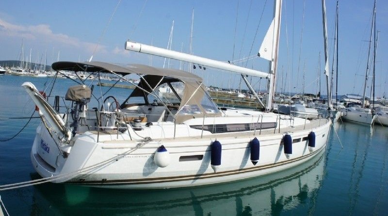 Jeanneau Sun Odyssey 509