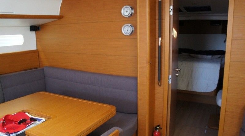 Jeanneau Sun Odyssey 509