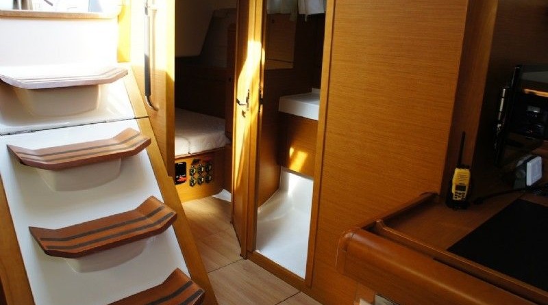 Jeanneau Sun Odyssey 509