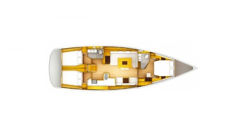 Jeanneau Sun Odyssey 509