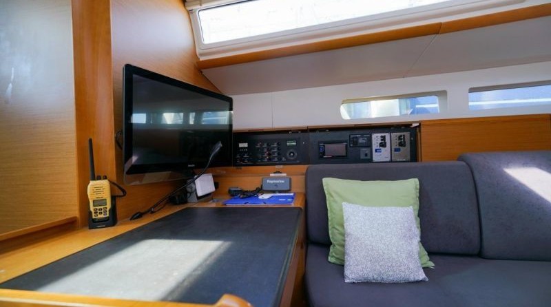 Jeanneau Sun Odyssey 509