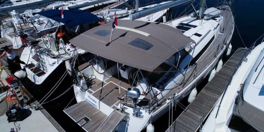 Jeanneau Sun Odyssey 509