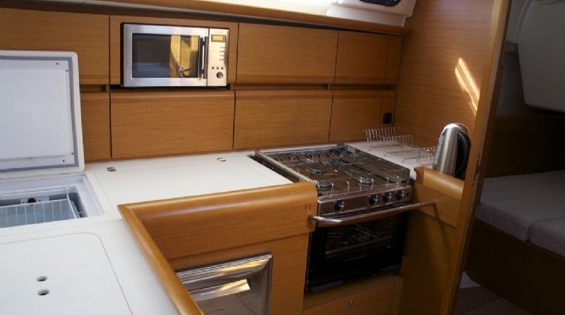 Jeanneau Sun Odyssey 509