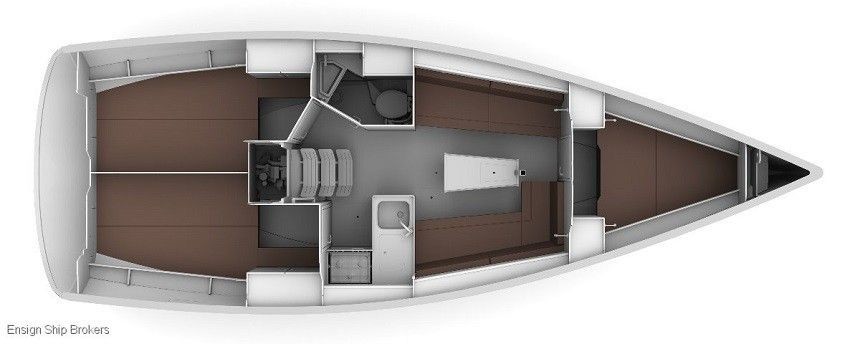Bavaria CRUISER 34