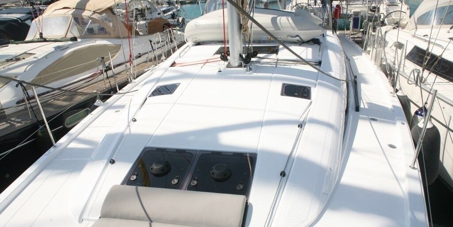 Jeanneau 54