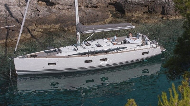 Jeanneau 54