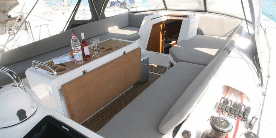 Jeanneau 54