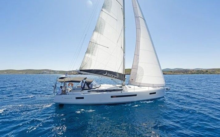 Jeanneau Sun Odyssey 490