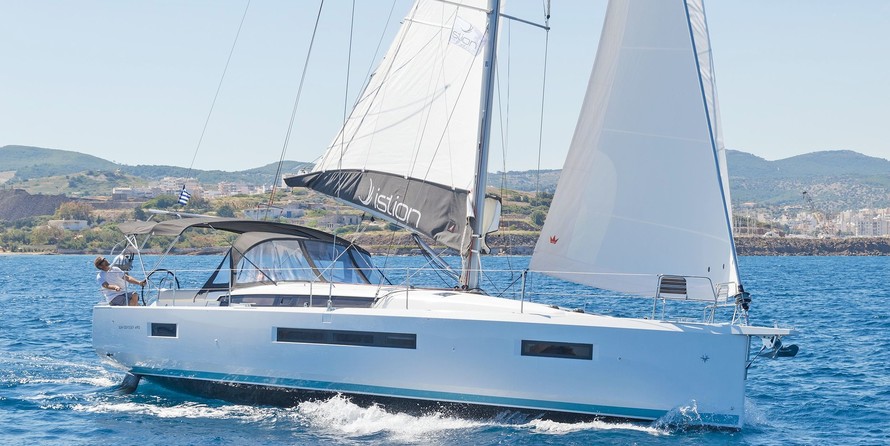 Jeanneau Sun Odyssey 490