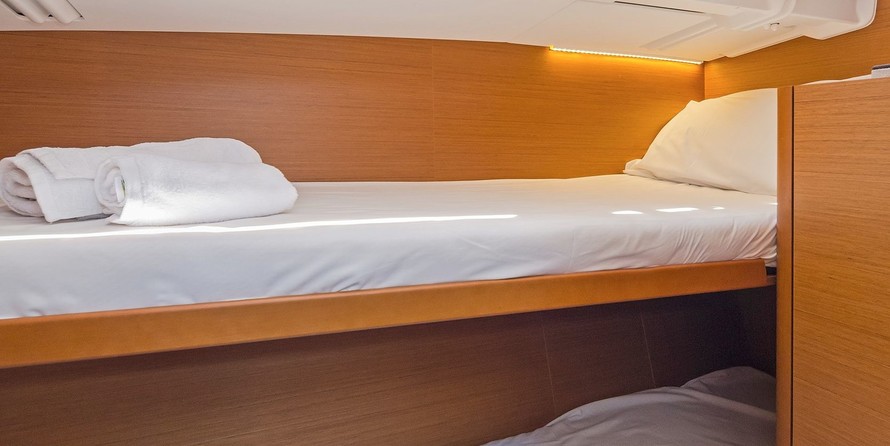 Jeanneau Sun Odyssey 490