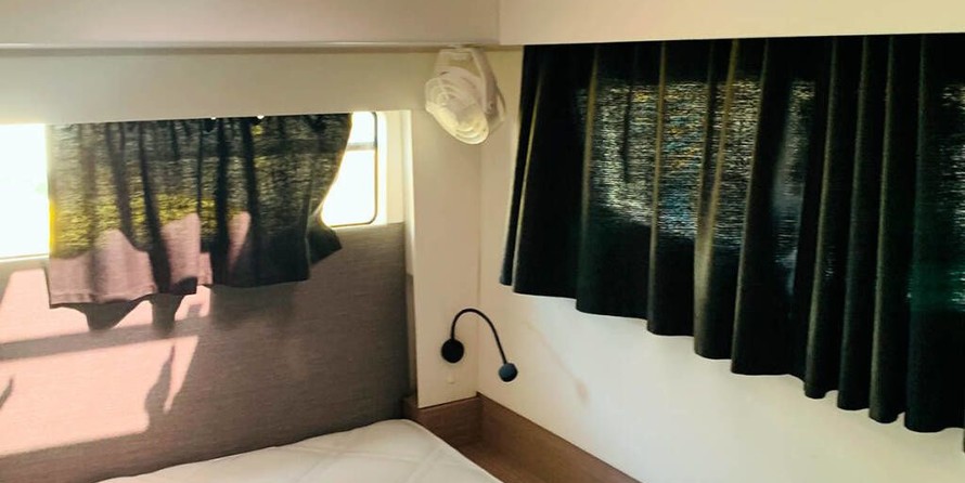 Fountaine Pajot Elba 45