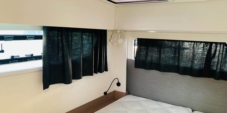 Fountaine Pajot Elba 45