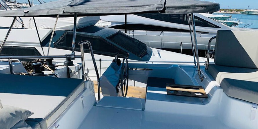 Fountaine Pajot Elba 45