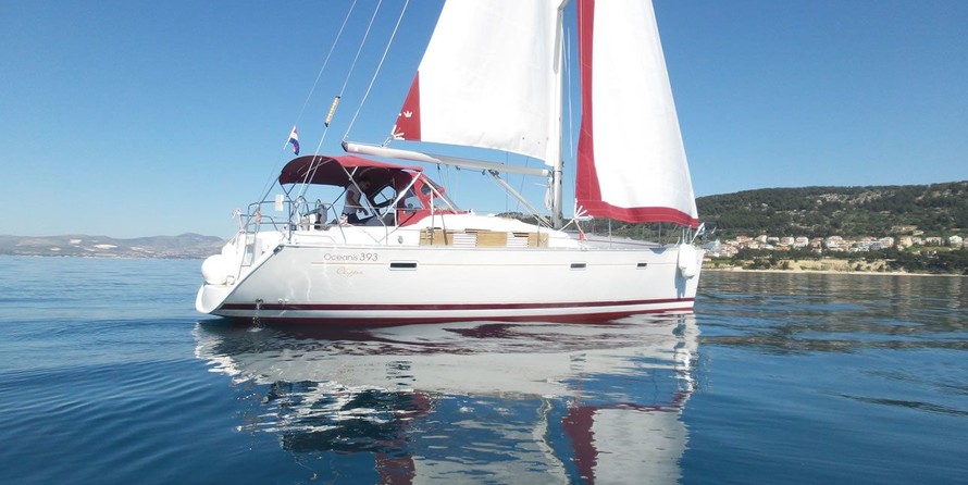 Beneteau Oceanis 393 Clipper