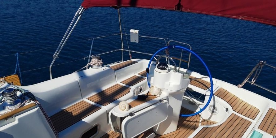 Beneteau Oceanis 393 Clipper