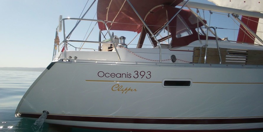 Beneteau Oceanis 393 Clipper
