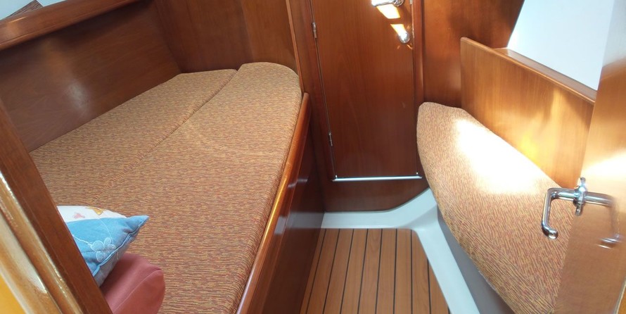 Beneteau Oceanis 393 Clipper