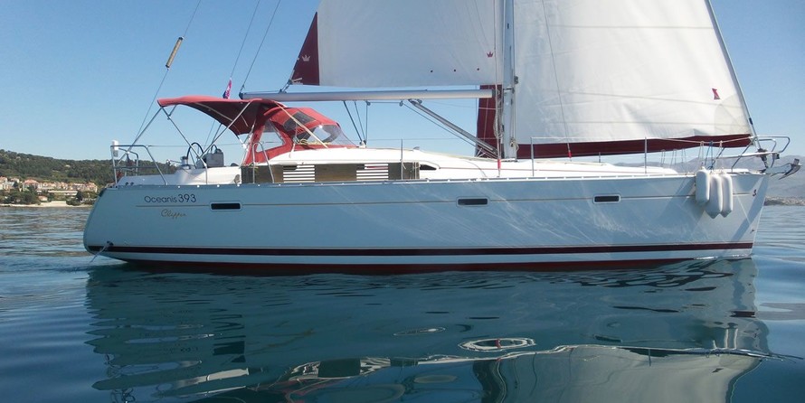 Beneteau Oceanis 393 Clipper
