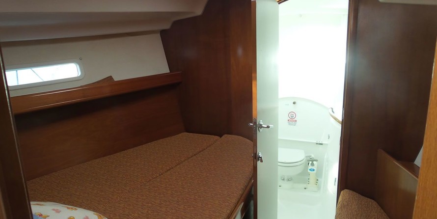 Beneteau Oceanis 393 Clipper