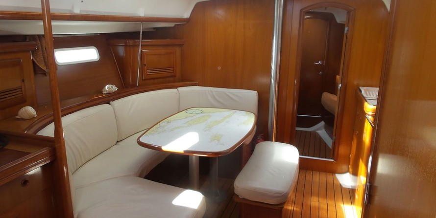 Beneteau Oceanis 393 Clipper