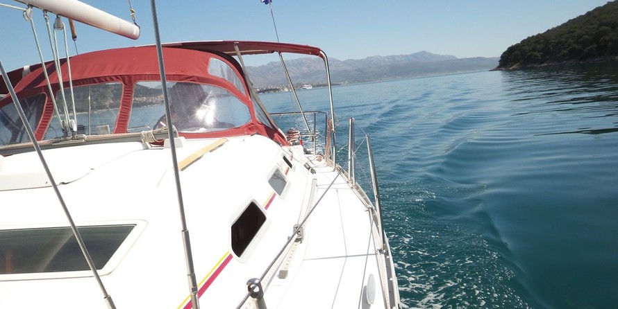 Beneteau Oceanis 393 Clipper