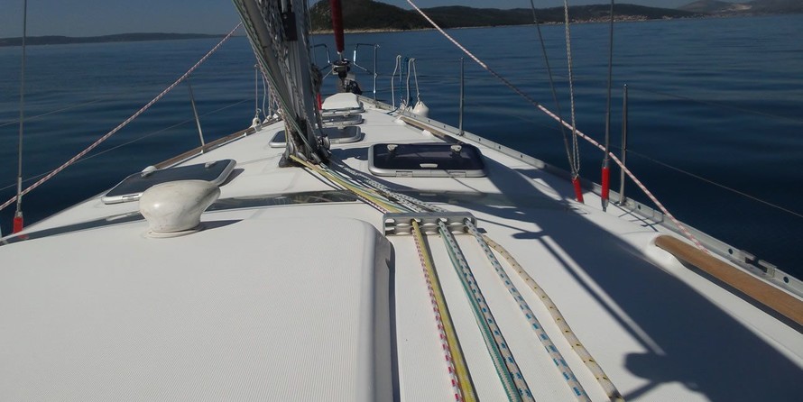 Beneteau Oceanis 393 Clipper