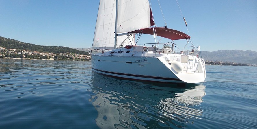 Beneteau Oceanis 393 Clipper