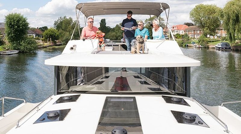 Four winns horizon 170 le