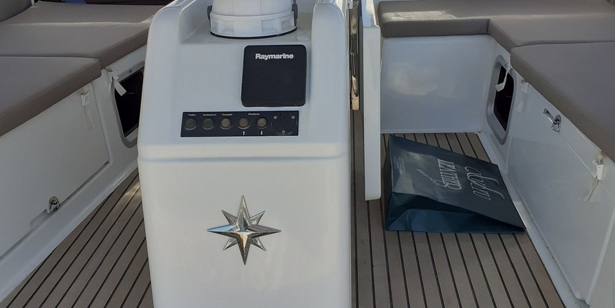 Jeanneau Sun Odyssey 490