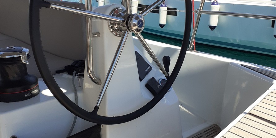 Jeanneau Sun Odyssey 490