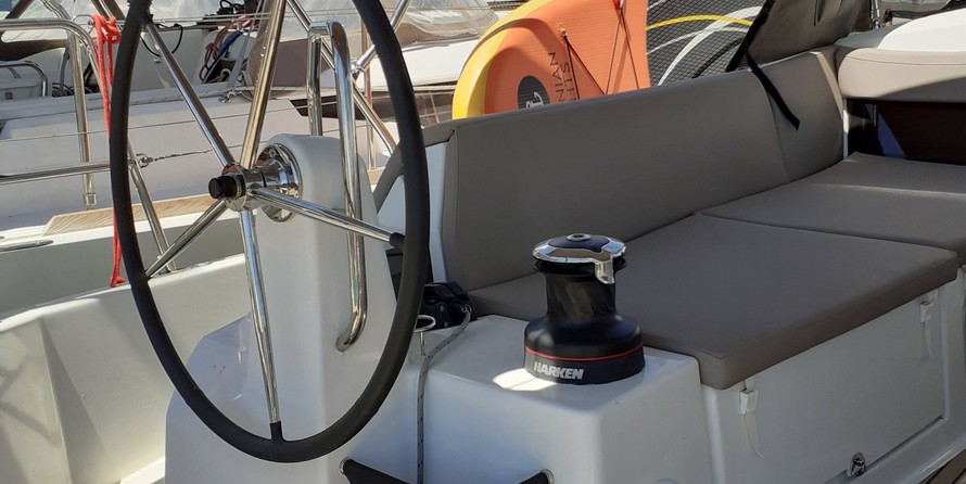 Jeanneau Sun Odyssey 490