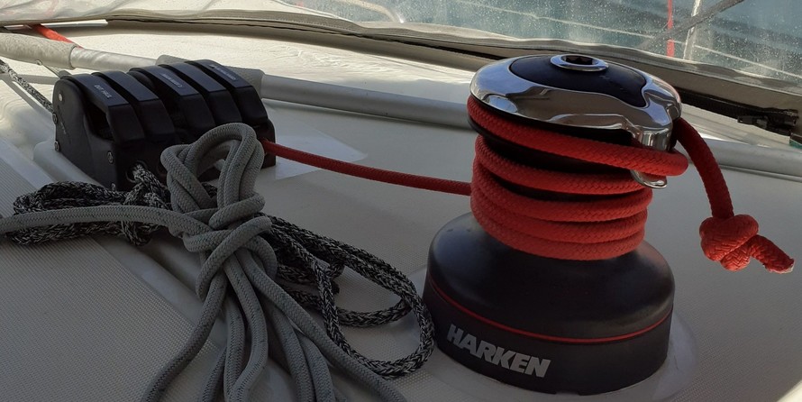 Jeanneau Sun Odyssey 490