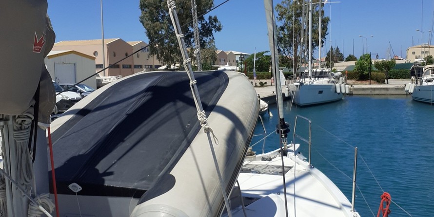 Jeanneau Sun Odyssey 490