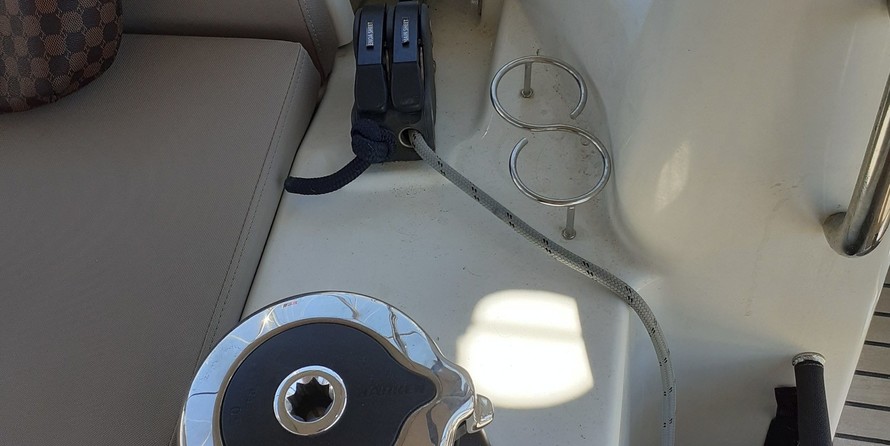 Jeanneau Sun Odyssey 490