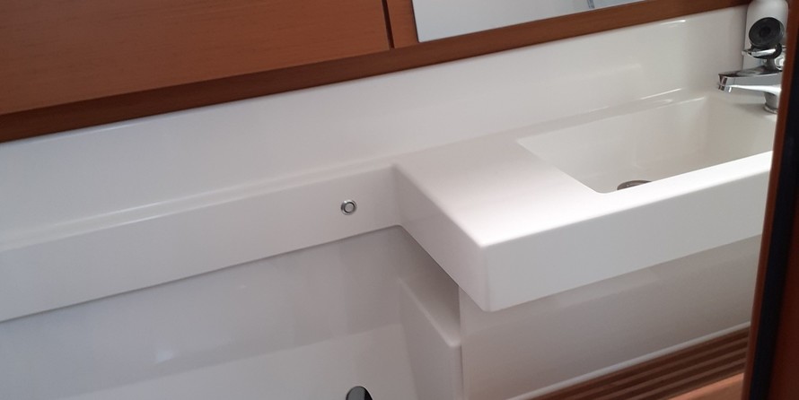 Jeanneau Sun Odyssey 490