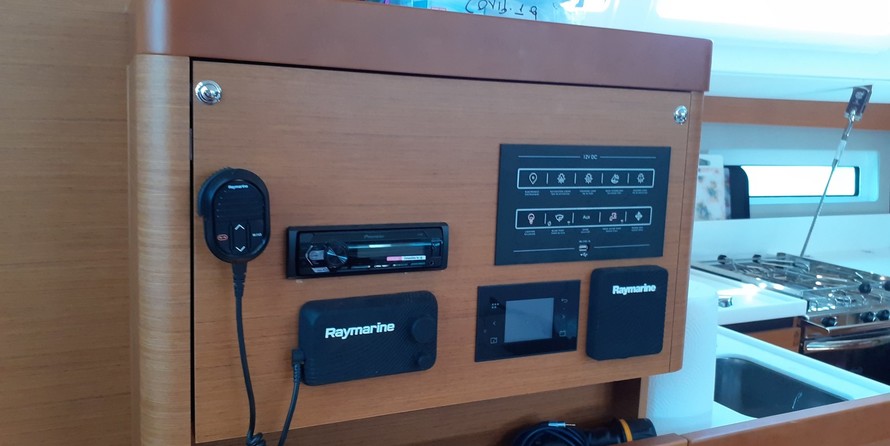 Jeanneau Sun Odyssey 490