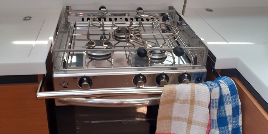 Jeanneau Sun Odyssey 490