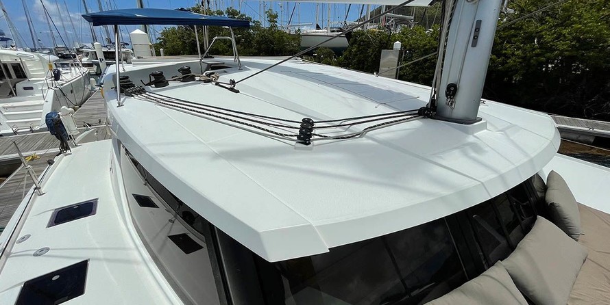 Fountaine Pajot Lucia 40