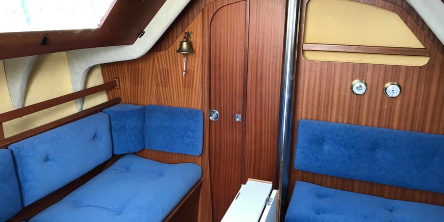 Jeanneau Sun Fast 31